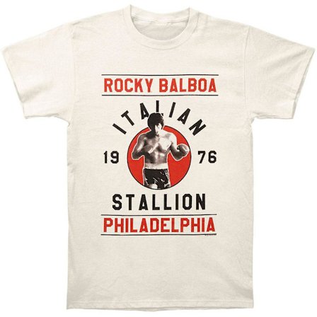 Rocky Rocky Balboa T-shirt