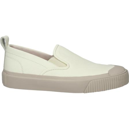 Blackstone Xw56 OFF White - Boat Shoe inbo, Dame Loafers, Størrelse: 37 EU