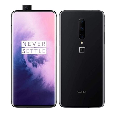 Oneplus 7 Pro 256GB Black- Bra skick (B)