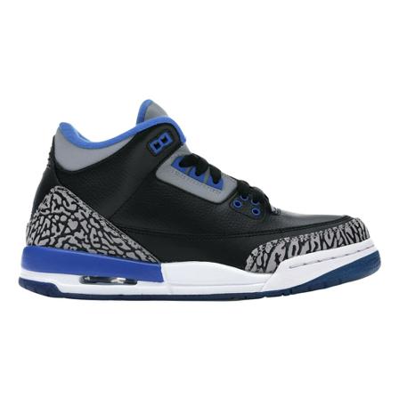 Nike, Sneakers Blauw, Dames, Maat:36 EU