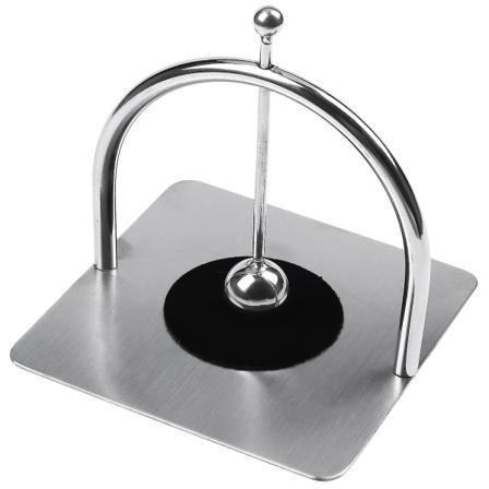 Vævspapirholder i rustfrit stål / Vævspapirholder / /hotel Restaurant Serviet Holder / Bordpapirholder