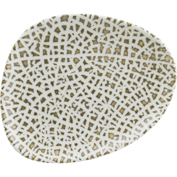 Bonna Lapya Wood Tallrik