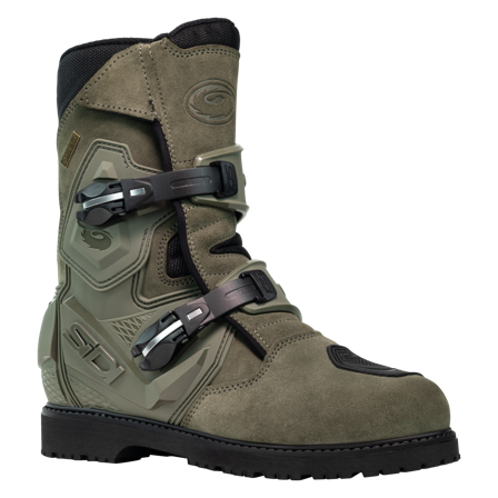 Bottes Moto Sidi Adventure 2 Gore Mid Militaire 41
