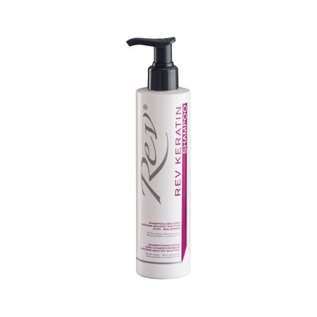 Rev Keratine Shampoo 250ml