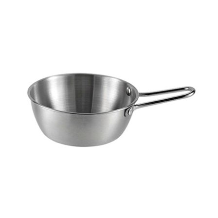 Bordservice Vin Sukkerskåle med Håndtag Sovs Krydderiskål Madbeholder