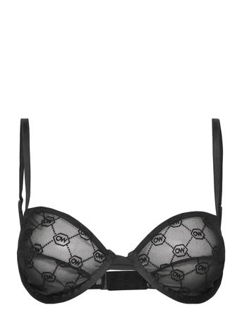 Ow Mona Bra Black OW Collection