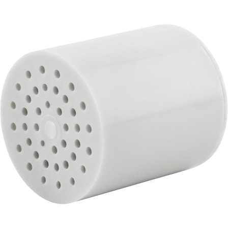 Dusjfilter Universell Erstatningspatron Hardt Vannrenser fjerner klor, tungmetaller, jern, andre tau