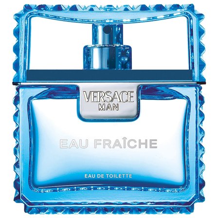 Versace Man Eau Fraiche Eau de Toilette 50 ml, Parfumer & Dufte, Parfumer Til Ham, Eau De Toilette