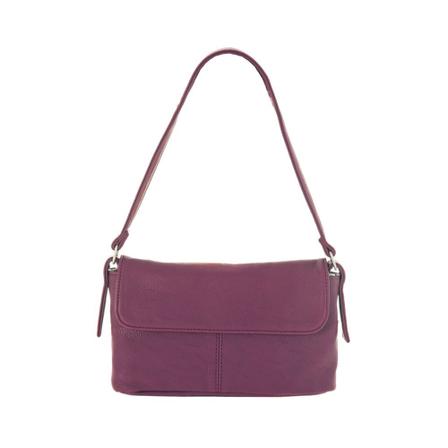 Zwei Zwei Mademoiselle M3 berry Lilla, Dame Håndtasker, Størrelse: ONE Size