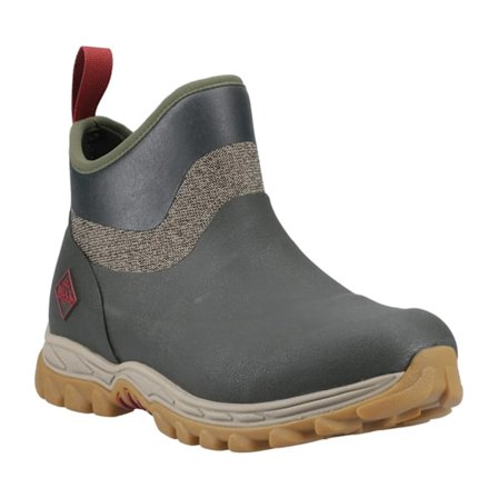 Muck Boots Dam/Damer Arctic Sport II Ankelstövlar 9 UK Oliv