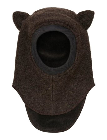 Huttelihut | Balaclava Ears Wool | 0-12M