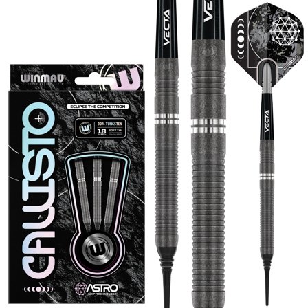 Callisto 01 Soft Tip | Winmau