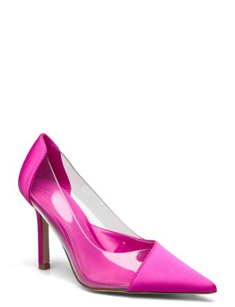 Dova Shoes Heels Pumps Classic Lyserød Mango