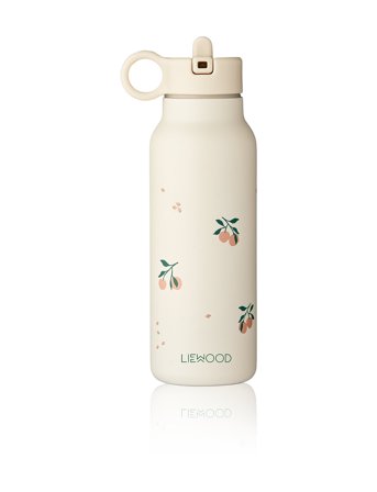 Liewood Falk Water Bottle 350 Ml - Cream - 350 ML