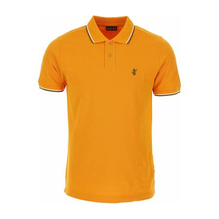 Save The Duck Polo Orange, Herre