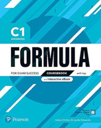 Formula C1. Coursebook. With key. Per le Scuole superiori. Con e-book. Con espansione online
