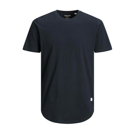 Jack & Jones, T-shirt Noa crew neck Blauw, Heren, Maat:S