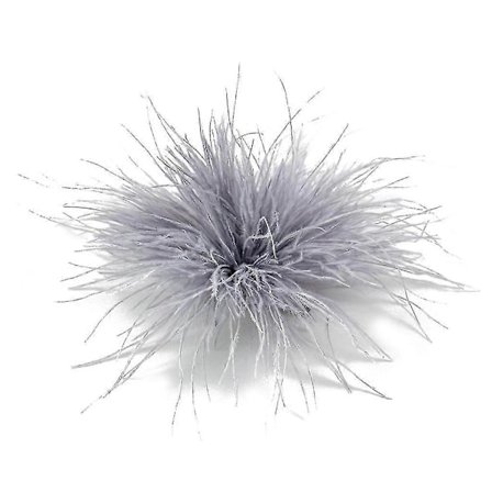 Fjerbroche Tørklæde Klips Smykker Tilbehør Dametøj Dekorationer