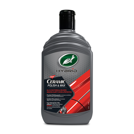 Polissage Turtle Wax Ceramic Polish & Wax 500ml