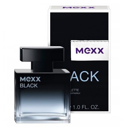 Toalettvatten - MEXX - Mexx Black Man - 50ml - Man - Tidlös elegans