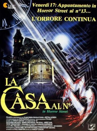 Casa Al N. 13 In Horror Street (La)