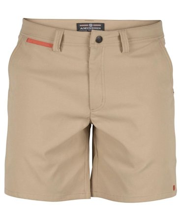 Amundsen 8incher Deck Shorts Mens Desert