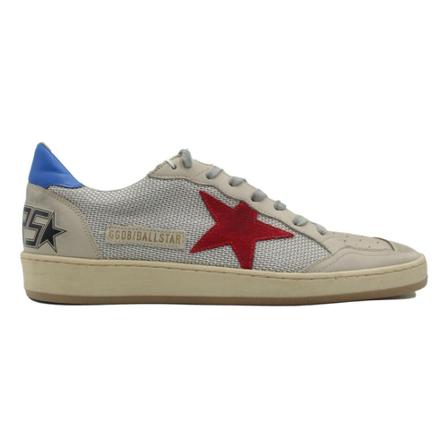 Golden Goose - Sneakers - Vit - Herr - Storlek: 43 Eu, Herr, Storlek: 43 EU