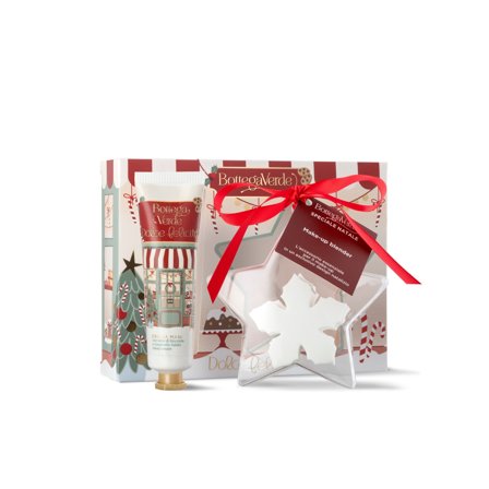 BOTTEGA VERDE Gift Dolce Felicità - Cofanetti Viso e Corpo