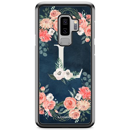 Bjornberry Skal Samsung Galaxy S9 Plus - Monogram L