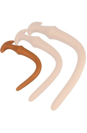 TheAssGasm Langer Schlanker Dildo Klein 30 cm