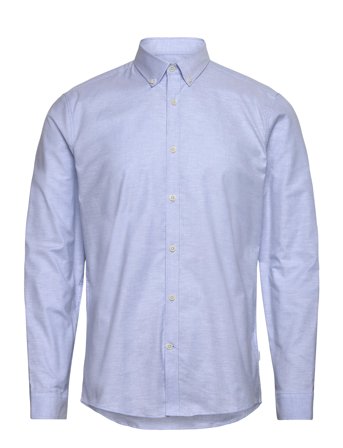 Lindbergh | Yarn Dyed Oxford Superflex Shirt | XL