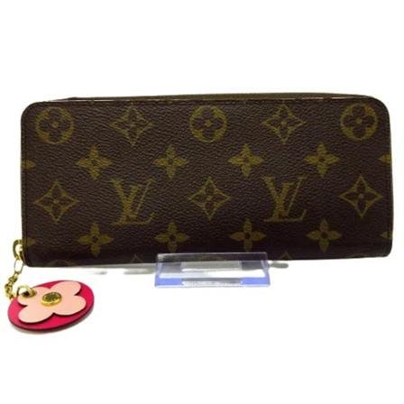 Louis Vuitton Vintage Pre-owned Wallets brun, Dam Vintage Accessoarer, Dam, Storlek: ONE SIZE