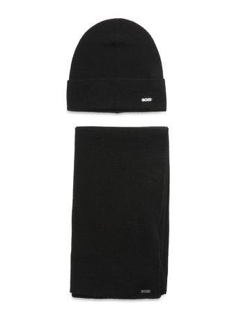 Livi_Set Black BOSS