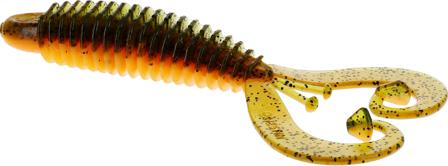 Westin RingCraw Curltail 9cm 6g 5-pack UV Craw