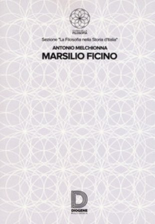 Marsilio Ficino Antonio Melchionna