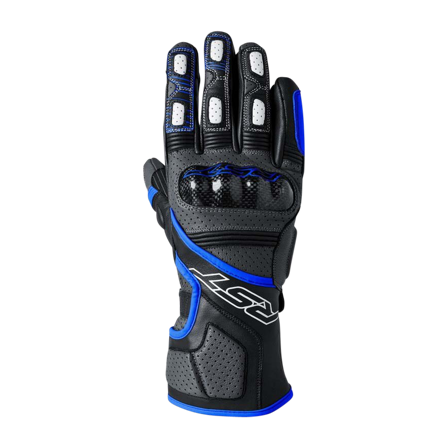 RST Fulcrum Motorcycle Gloves Blue S