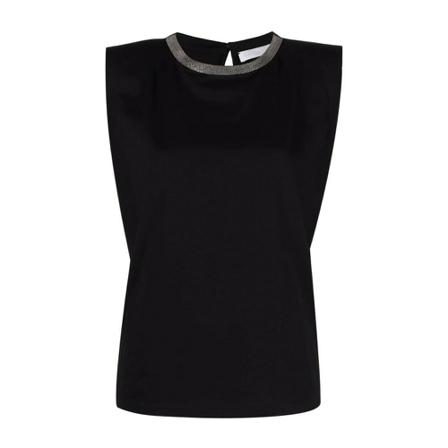 Fabiana Filippi TOP Sort, Dame