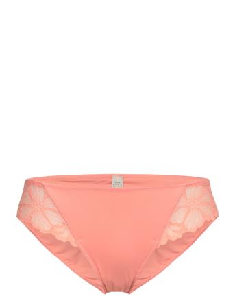 Frida Brief Truse Brief Truse Korall Dorina*Betinget Tilbud