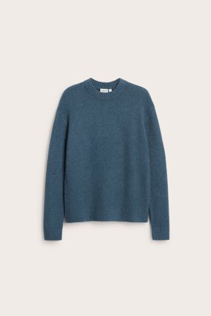 Kappahl | Strikkegenser | Blå