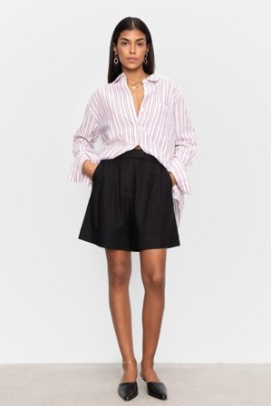 CAMILLA PIHL - Daria Shorts - Black Size38