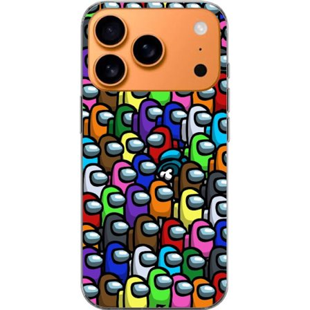 Kompatibelt Mobilskal till Apple Apple iPhone 17 Pro Among Us