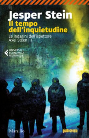Il tempo dell'inquietudine Jesper Stein