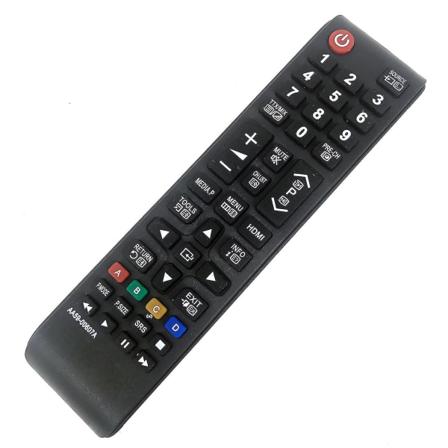 Fjärrkontroll Aa59-00607a för Samsung LED LCD TV Aa59-00602a Aa59-00743a Aa59-00611a (AM4)