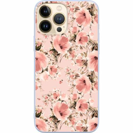 Apple Iphone 14 Pro Max Premium Skal Blommor