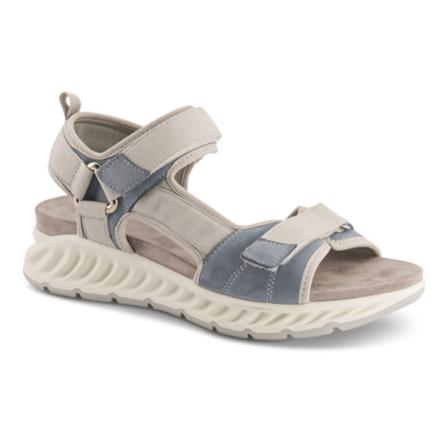 Nordic Softness Sandaler inbo, Dame Sandaler, Størrelse: 38 EU