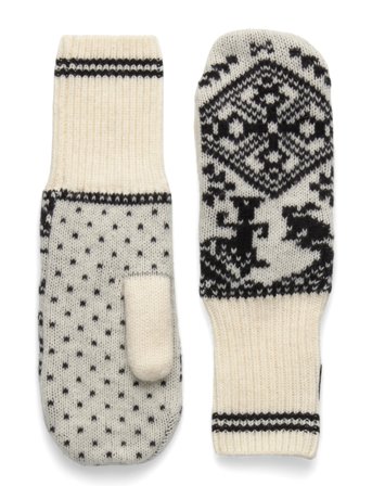 Kari Traa | Saga Knit Mittens | 6