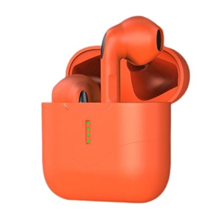 Langattomat kuulokkeet Kuulokkeet Matala teho Suunniteltu urheilukäyttöön Oranssi