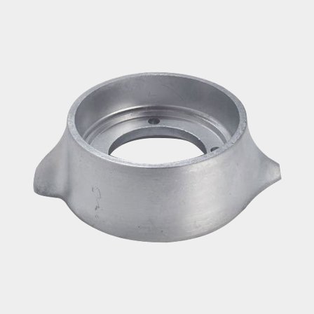 Ânodo de zinco Tecnoseal 875812, para rabeta, compatível com Volvo Penta S110