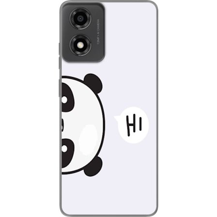 Kompatibel Mobilcover til Motorola Motorola Moto E14