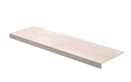 Lundbergs 81704 Enkelt trinn ek 1000x305x9 mm, Trapper & rekkverk